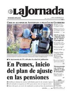 Portada de 2015/11/12. Seleccione para ir a esta edición. Portada de 2015/11/12. Seleccione para ir a esta edición.