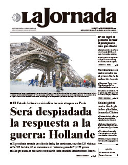 Portada de 2015/11/15. Seleccione para ir a esta edición. Portada de 2015/11/15. Seleccione para ir a esta edición.