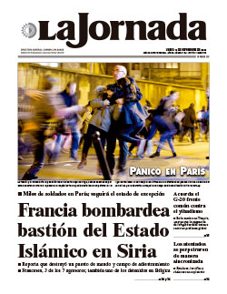 Portada de 2015/11/16. Seleccione para ir a esta edición. Portada de 2015/11/16. Seleccione para ir a esta edición.