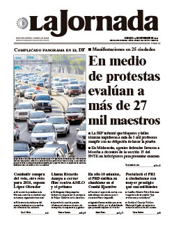 Portada de 2015/11/22. Seleccione para ir a esta edición. Portada de 2015/11/22. Seleccione para ir a esta edición.