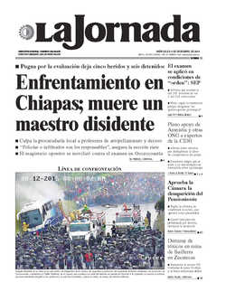 Portada de 2015/12/09. Seleccione para ir a esta edición. Portada de 2015/12/09. Seleccione para ir a esta edición.