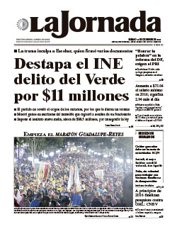 Portada de 2015/12/12. Seleccione para ir a esta edición. Portada de 2015/12/12. Seleccione para ir a esta edición.