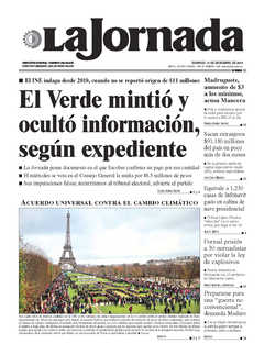 Portada de 2015/12/13. Seleccione para ir a esta edición. Portada de 2015/12/13. Seleccione para ir a esta edición.