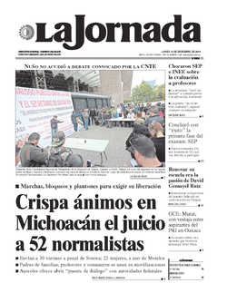 Portada de 2015/12/14. Seleccione para ir a esta edición.