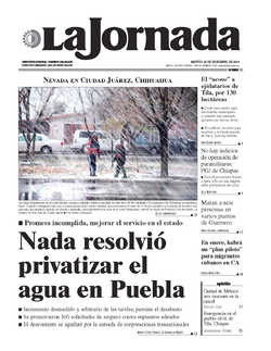 Portada de 2015/12/29. Seleccione para ir a esta edición. Portada de 2015/12/29. Seleccione para ir a esta edición.