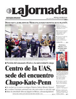 Portada de 2016/01/13. Seleccione para ir a esta edición. Portada de 2016/01/13. Seleccione para ir a esta edición.