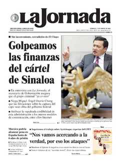 Portada de 2016/01/17. Seleccione para ir a esta edición. Portada de 2016/01/17. Seleccione para ir a esta edición.