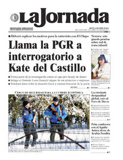 Portada de 2016/01/19. Seleccione para ir a esta edición. Portada de 2016/01/19. Seleccione para ir a esta edición.