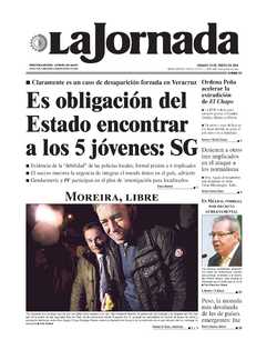 Portada de 2016/01/23. Seleccione para ir a esta edición. Portada de 2016/01/23. Seleccione para ir a esta edición.