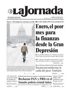 Portada de 2016/01/24. Seleccione para ir a esta edición. Portada de 2016/01/24. Seleccione para ir a esta edición.