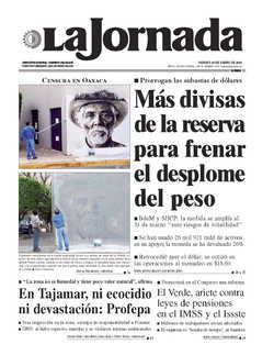 Portada de 2016/01/29. Seleccione para ir a esta edición. Portada de 2016/01/29. Seleccione para ir a esta edición.