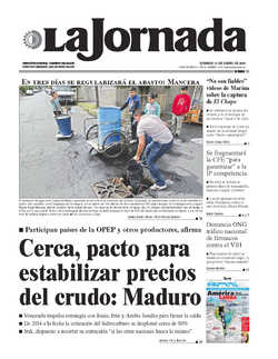 Portada de 2016/01/31. Seleccione para ir a esta edición.