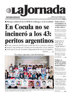 Portada de 2016/02/10. Seleccione para ir a esta edición. Portada de 2016/02/10. Seleccione para ir a esta edición.