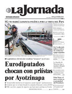 Portada de 2016/02/11. Seleccione para ir a esta edición. Portada de 2016/02/11. Seleccione para ir a esta edición.