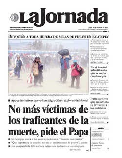 Portada de 2016/02/15. Seleccione para ir a esta edición. Portada de 2016/02/15. Seleccione para ir a esta edición.