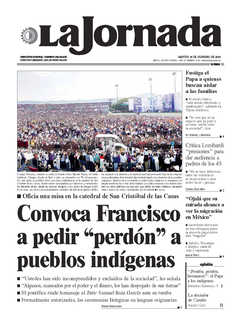 Portada de 2016/02/16. Seleccione para ir a esta edición. Portada de 2016/02/16. Seleccione para ir a esta edición.