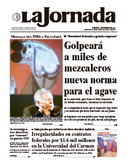 Portada de 2016/02/21. Seleccione para ir a esta edición. Portada de 2016/02/21. Seleccione para ir a esta edición.