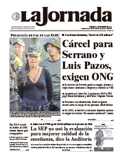 Portada de 2016/02/28. Seleccione para ir a esta edición. Portada de 2016/02/28. Seleccione para ir a esta edición.