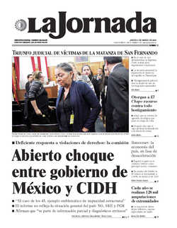 Portada de 2016/03/03. Seleccione para ir a esta edición.