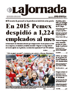 Portada de 2016/03/06. Seleccione para ir a esta edición. Portada de 2016/03/06. Seleccione para ir a esta edición.