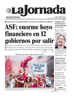 Portada de 2016/03/07. Seleccione para ir a esta edición. Portada de 2016/03/07. Seleccione para ir a esta edición.