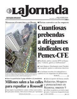 Portada de 2016/03/14. Seleccione para ir a esta edición. Portada de 2016/03/14. Seleccione para ir a esta edición.