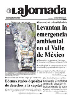 Portada de 2016/03/18. Seleccione para ir a esta edición. Portada de 2016/03/18. Seleccione para ir a esta edición.