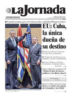 Portada de 2016/03/22. Seleccione para ir a esta edición. Portada de 2016/03/22. Seleccione para ir a esta edición.