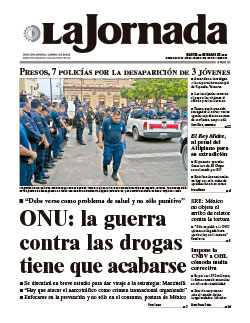 Portada de 2016/03/29. Seleccione para ir a esta edición. Portada de 2016/03/29. Seleccione para ir a esta edición.