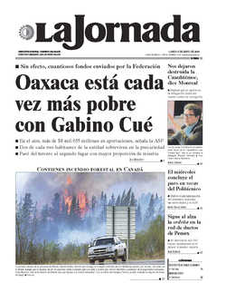 Portada de 2016/05/09. Seleccione para ir a esta edición. Portada de 2016/05/09. Seleccione para ir a esta edición.