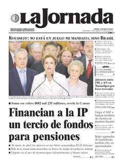 Portada de 2016/05/13. Seleccione para ir a esta edición. Portada de 2016/05/13. Seleccione para ir a esta edición.