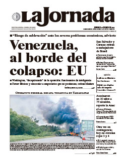 Portada de 2016/05/15. Seleccione para ir a esta edición. Portada de 2016/05/15. Seleccione para ir a esta edición.