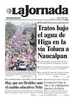 Portada de 2016/05/16. Seleccione para ir a esta edición. Portada de 2016/05/16. Seleccione para ir a esta edición.