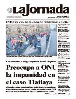 Portada de 2016/05/21. Seleccione para ir a esta edición. Portada de 2016/05/21. Seleccione para ir a esta edición.