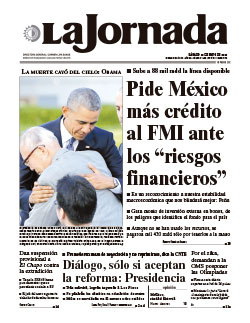 Portada de 2016/05/28. Seleccione para ir a esta edición. Portada de 2016/05/28. Seleccione para ir a esta edición.