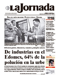 Portada de 2016/06/05. Seleccione para ir a esta edición. Portada de 2016/06/05. Seleccione para ir a esta edición.