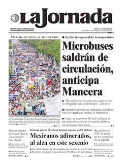 Portada de 2016/06/09. Seleccione para ir a esta edición. Portada de 2016/06/09. Seleccione para ir a esta edición.