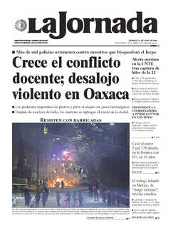 Portada de 2016/06/12. Seleccione para ir a esta edición. Portada de 2016/06/12. Seleccione para ir a esta edición.