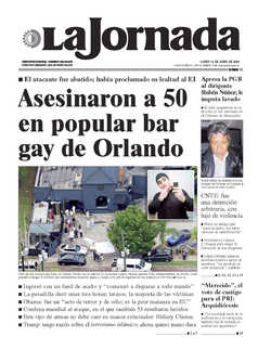 Portada de 2016/06/13. Seleccione para ir a esta edición. Portada de 2016/06/13. Seleccione para ir a esta edición.