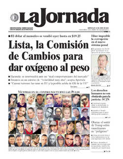 Portada de 2016/06/15. Seleccione para ir a esta edición. Portada de 2016/06/15. Seleccione para ir a esta edición.