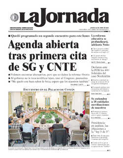 Portada de 2016/06/23. Seleccione para ir a esta edición. Portada de 2016/06/23. Seleccione para ir a esta edición.