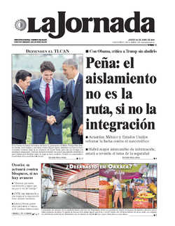 Portada de 2016/06/30. Seleccione para ir a esta edición. Portada de 2016/06/30. Seleccione para ir a esta edición.