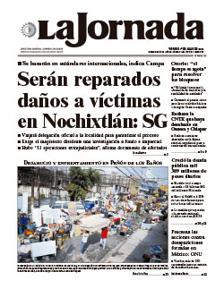 Portada de 2016/07/01. Seleccione para ir a esta edición. Portada de 2016/07/01. Seleccione para ir a esta edición.