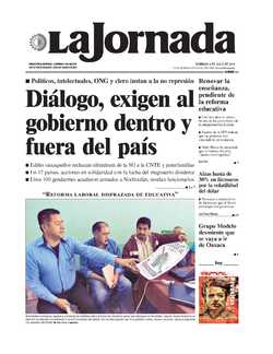 Portada de 2016/07/03. Seleccione para ir a esta edición. Portada de 2016/07/03. Seleccione para ir a esta edición.