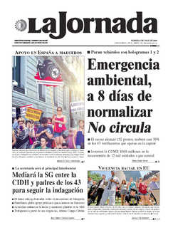 Portada de 2016/07/09. Seleccione para ir a esta edición. Portada de 2016/07/09. Seleccione para ir a esta edición.