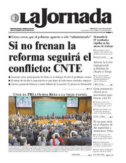 Portada de 2016/07/13. Seleccione para ir a esta edición. Portada de 2016/07/13. Seleccione para ir a esta edición.