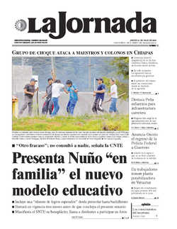 Portada de 2016/07/21. Seleccione para ir a esta edición. Portada de 2016/07/21. Seleccione para ir a esta edición.