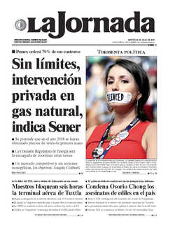 Portada de 2016/07/26. Seleccione para ir a esta edición. Portada de 2016/07/26. Seleccione para ir a esta edición.