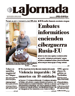 Portada de 2016/07/31. Seleccione para ir a esta edición. Portada de 2016/07/31. Seleccione para ir a esta edición.