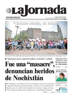 Portada de 2016/08/01. Seleccione para ir a esta edición. Portada de 2016/08/01. Seleccione para ir a esta edición.